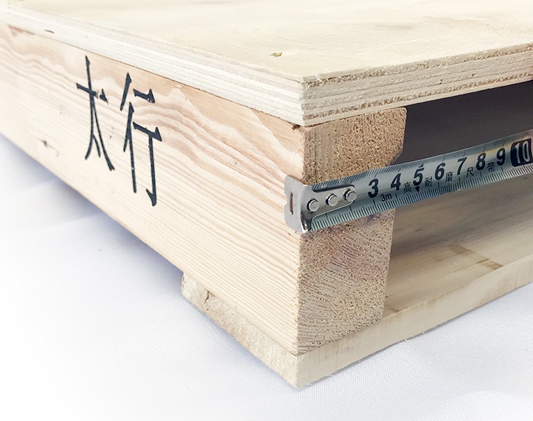 無(wú)錫免熏蒸托盤廠家