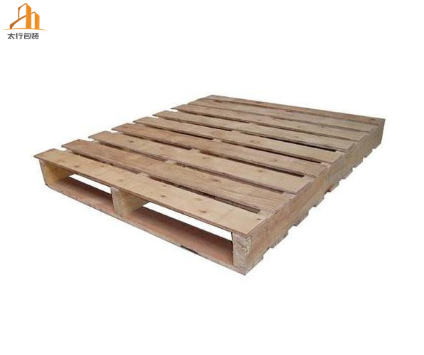 木托盤(pán)兩向進(jìn)叉廠家