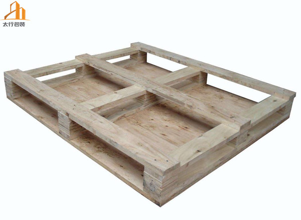 裝運(yùn)水果木托盤(pán)