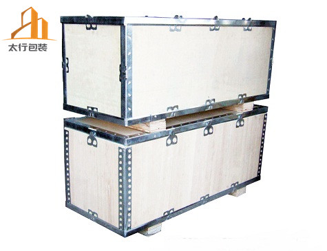 鋼邊箱生產(chǎn)線