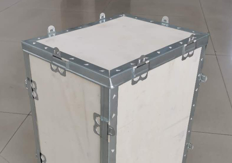 鋼帶箱安裝起來(lái)簡(jiǎn)單嗎？