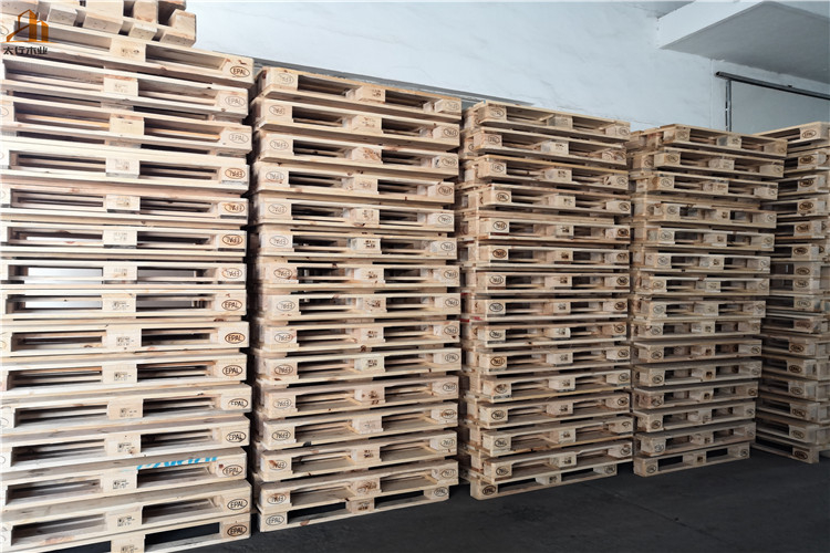 浙江電器廠家定制歐標(biāo)托盤(pán)發(fā)貨