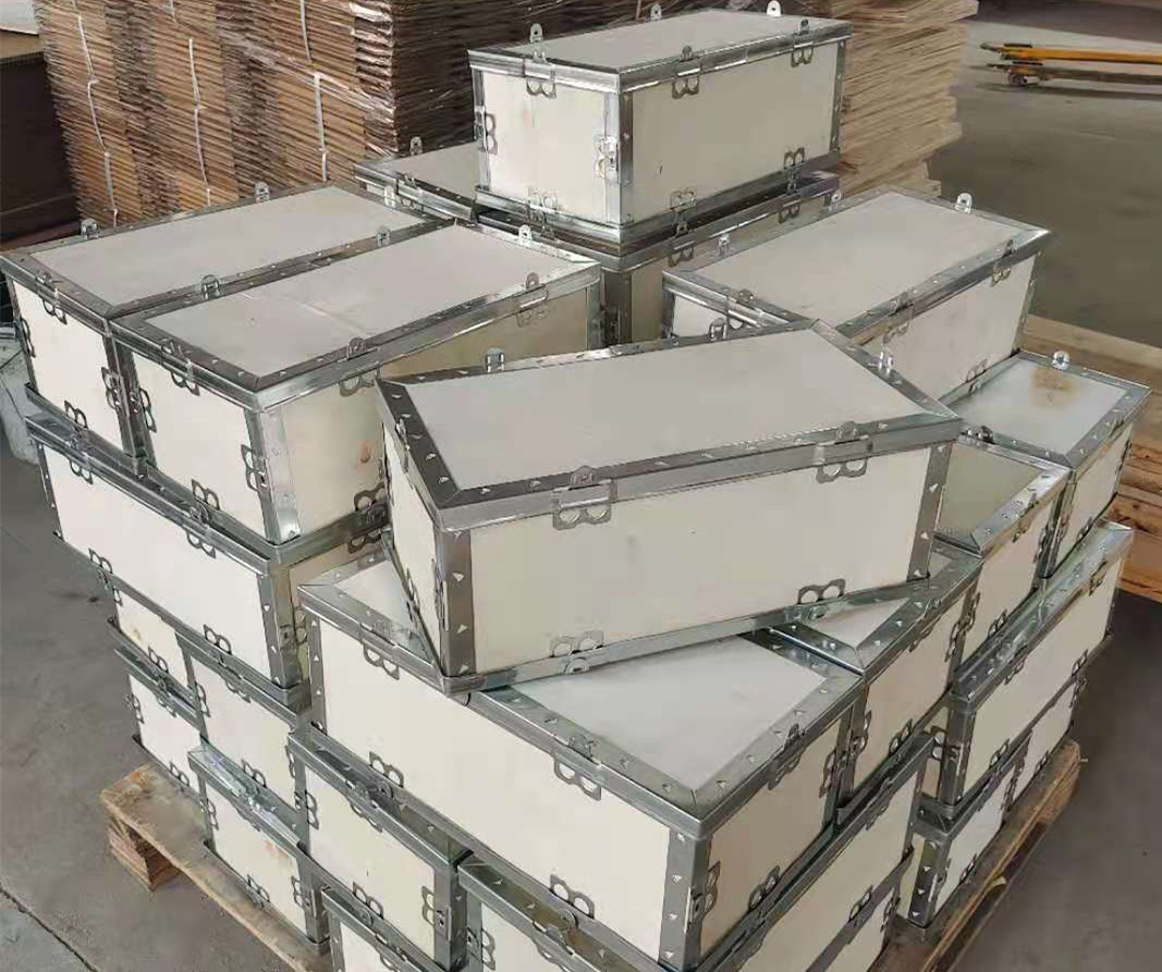 鋼帶箱如何存放，有哪些注意事項(xiàng)？