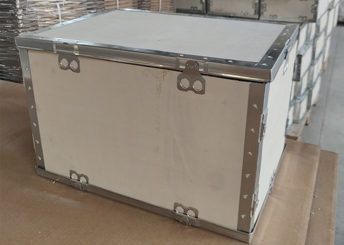 鋼邊箱用的人多嗎？比普通木箱包裝受歡迎嗎？