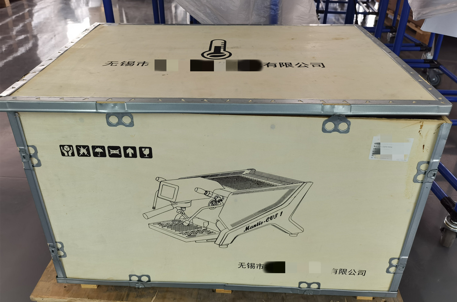 無錫鋼邊箱生產(chǎn)商，鋼邊箱的優(yōu)勢有哪些