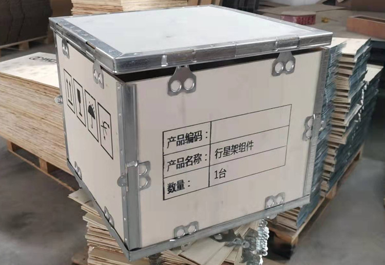 鋼帶箱內(nèi)都有哪些包裝方法？