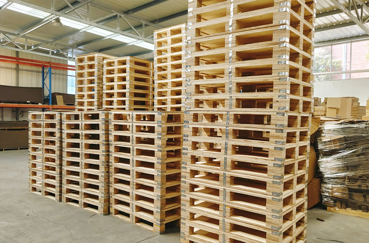 無(wú)錫木托盤(pán)生產(chǎn)廠家—太行木業(yè)復(fù)工復(fù)產(chǎn)啦！