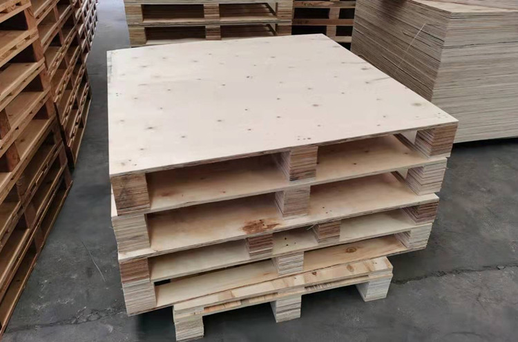 免熏蒸木托盤可以直接出口嗎？