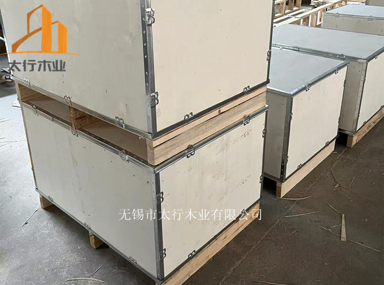 鋼帶箱屬于木質(zhì)包裝箱嗎？