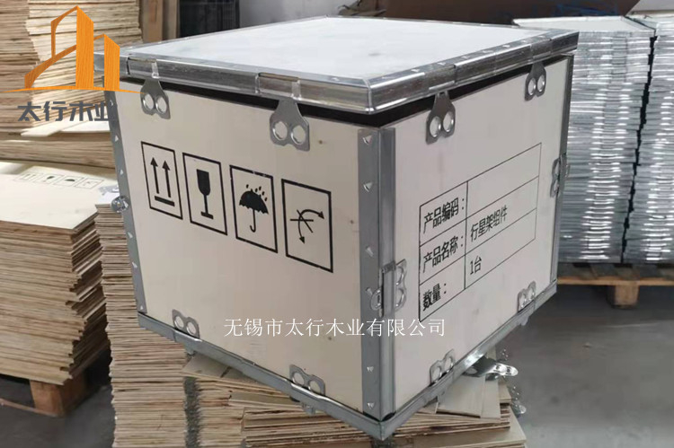 鋼帶箱出口前要做熏蒸處理嗎？