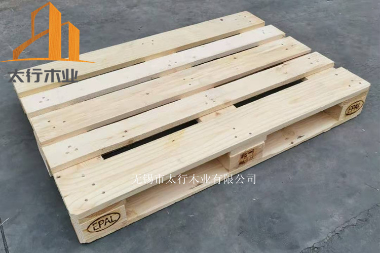 木托盤(pán)統(tǒng)一規(guī)格是為了更好的循環(huán)發(fā)展