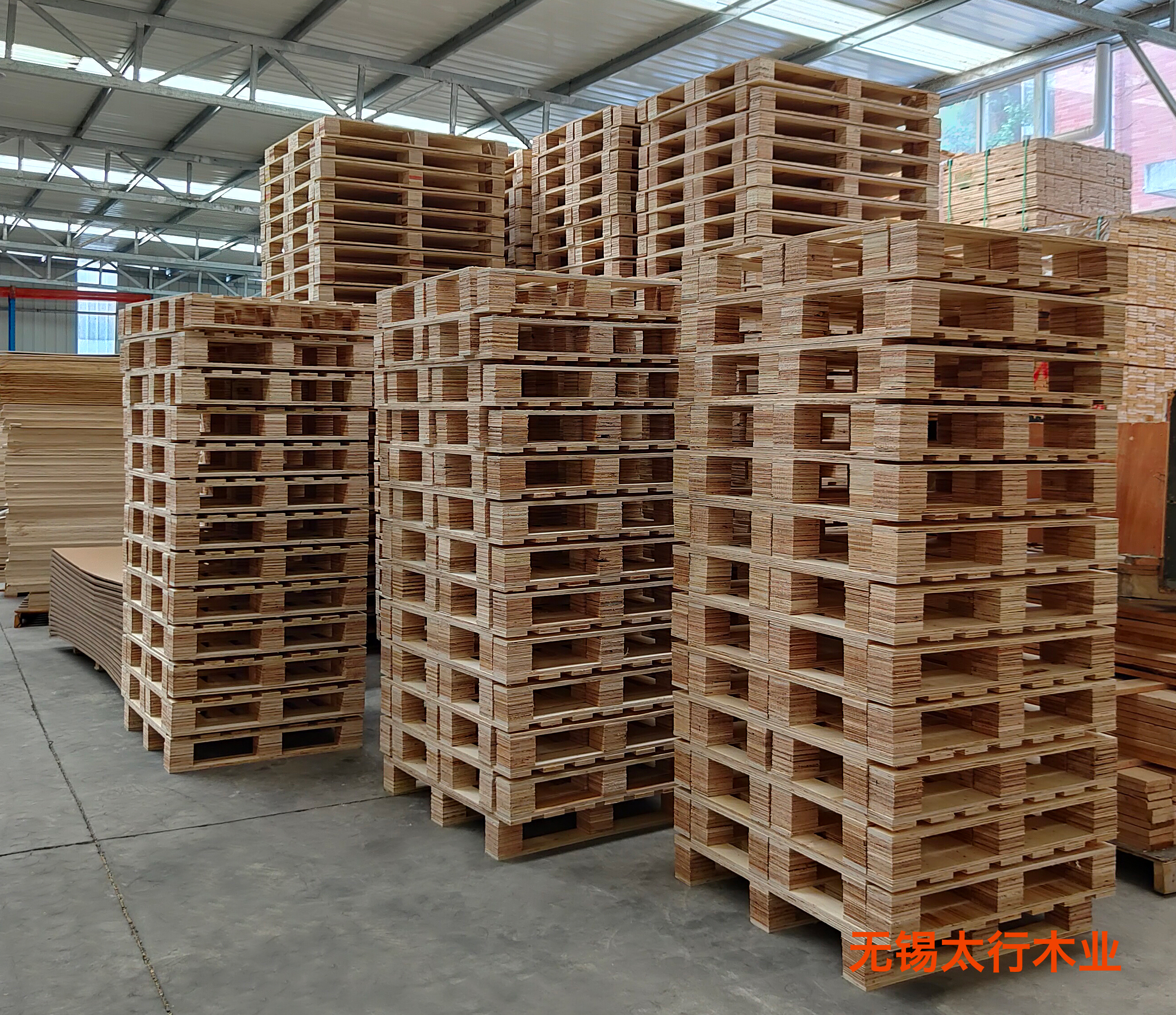 常用的木托盤(pán)的種類(lèi)有哪些？