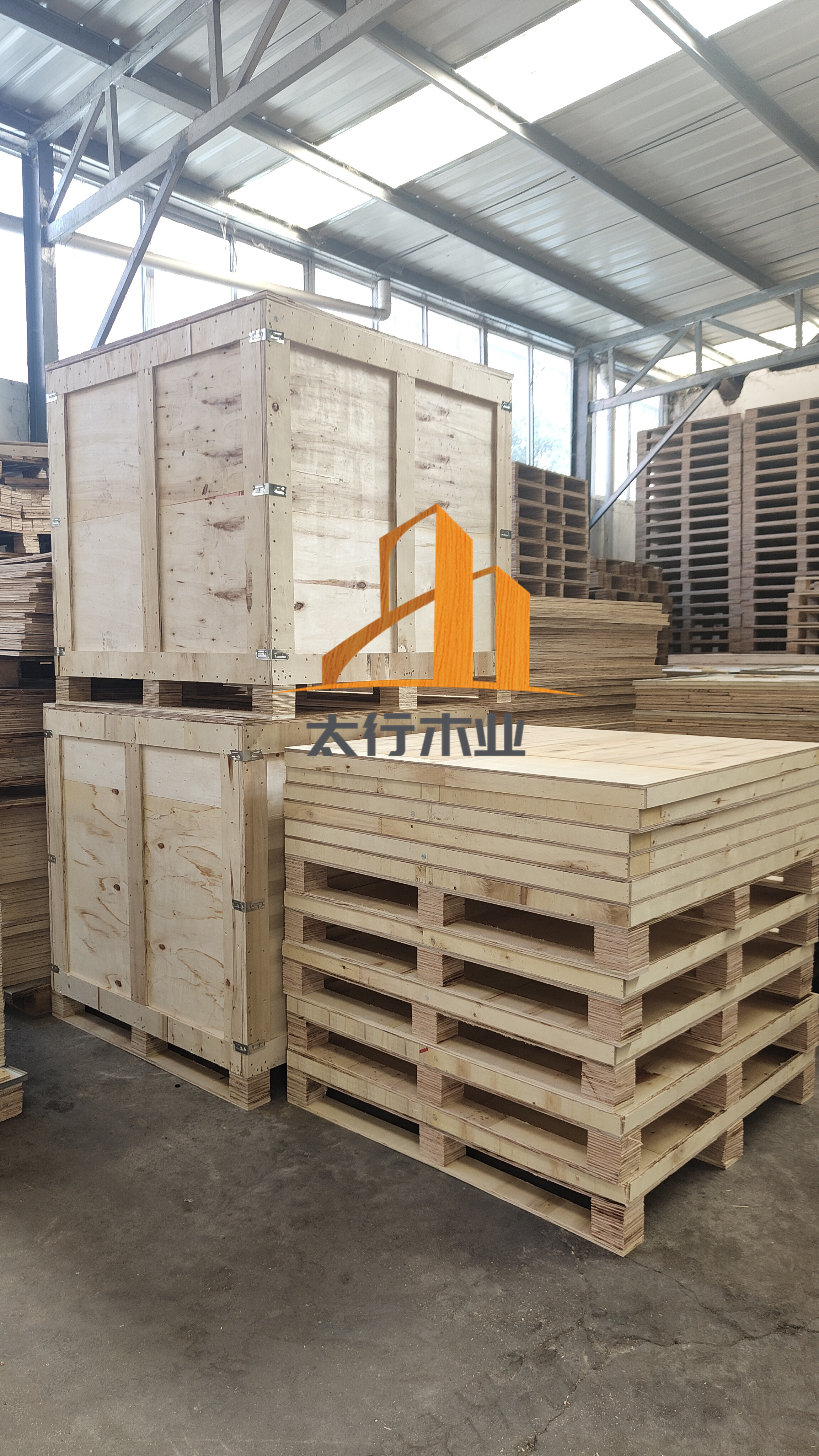 免熏蒸托盤的優(yōu)勢：選擇無錫太行木業(yè)，讓您的產(chǎn)品出口更輕松！