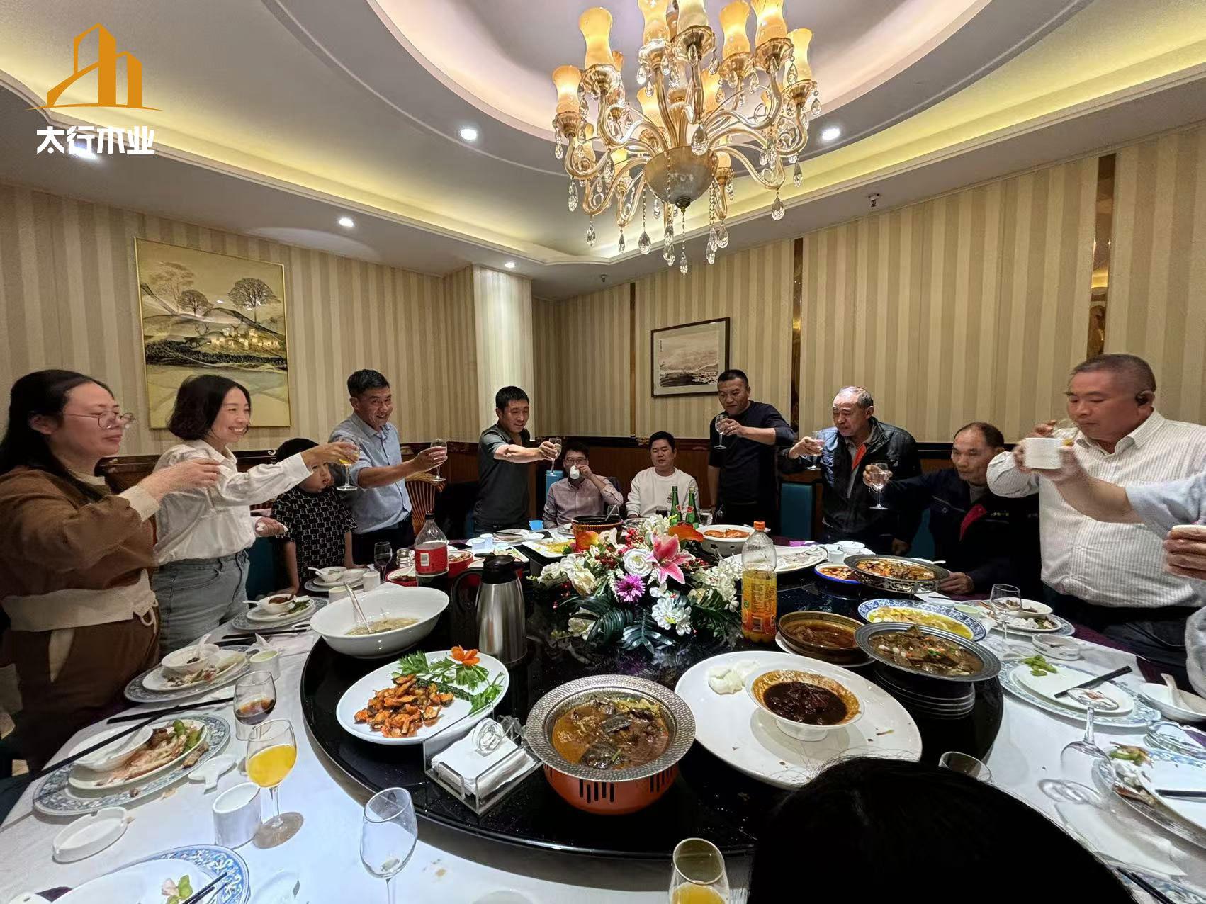 無錫太行木業(yè)10月團建：凝聚團隊力量，迎戰(zhàn)百日奮戰(zhàn)