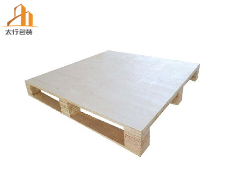 膠合板托盤出口：為何免于熏蒸？