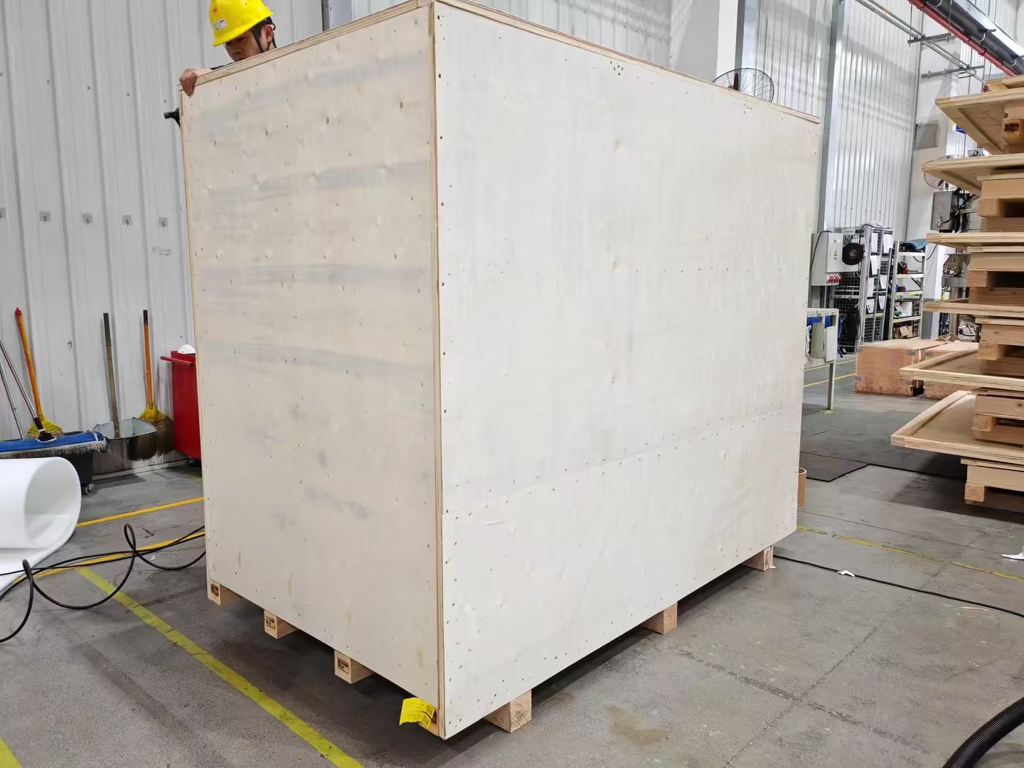 木箱打包廠家怎么選？