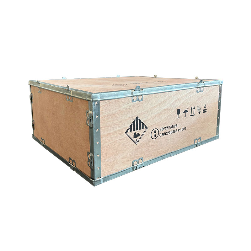 選購危包木箱的關(guān)鍵要點(diǎn)與廠家選擇指南
