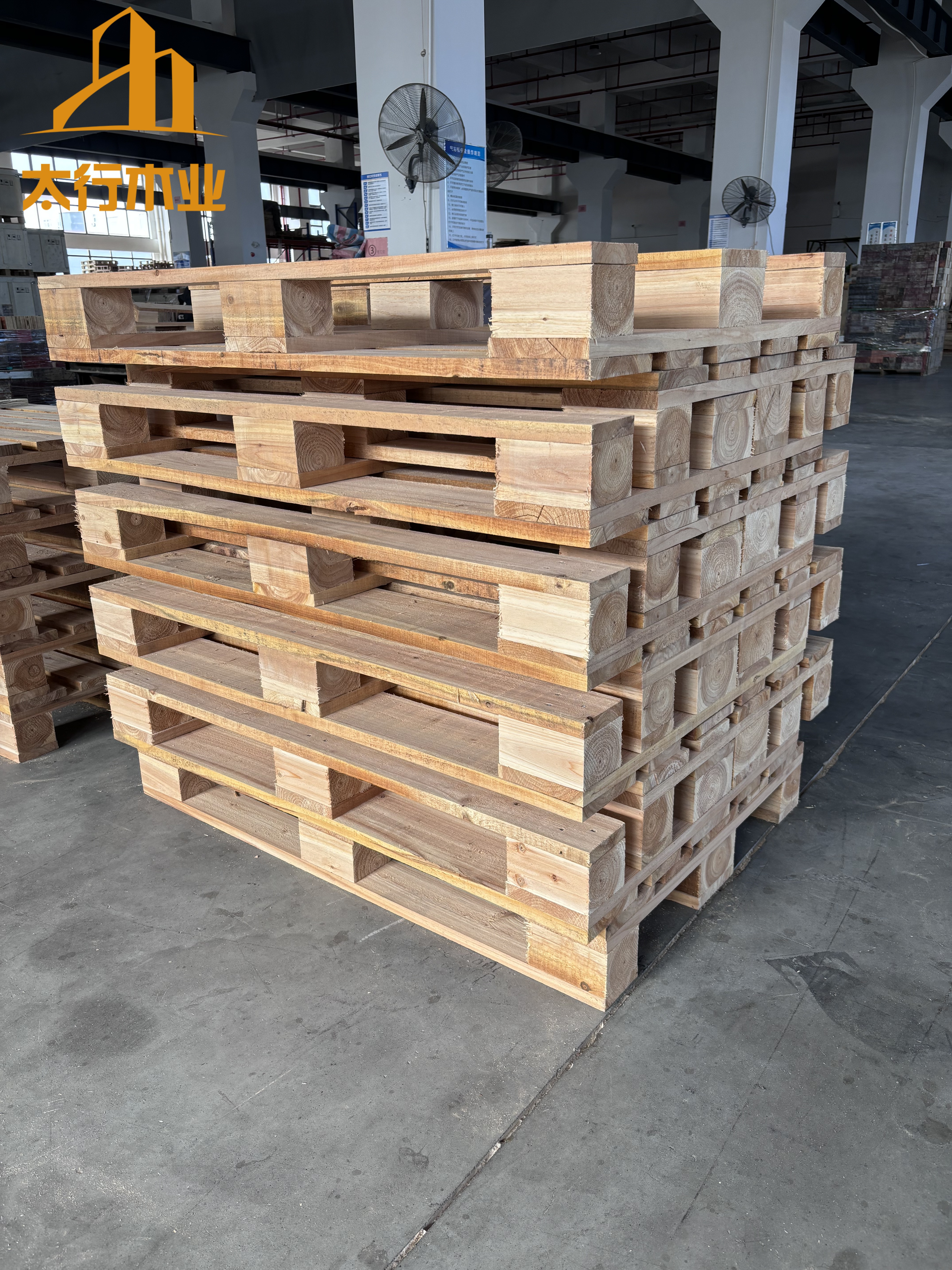 實(shí)木托盤能承重多少？